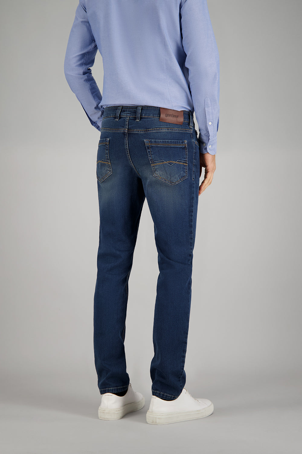 BATU-2 Jeans in Marine Jeans Gardeur   