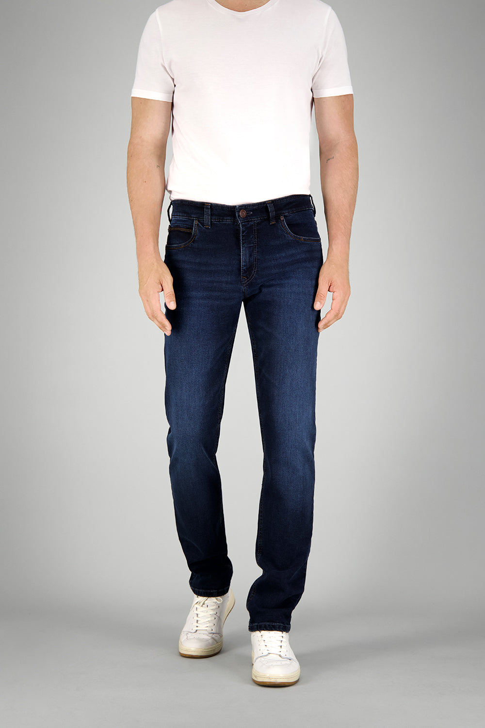 BATU-2 Jeans in Rinse Jeans Gardeur   