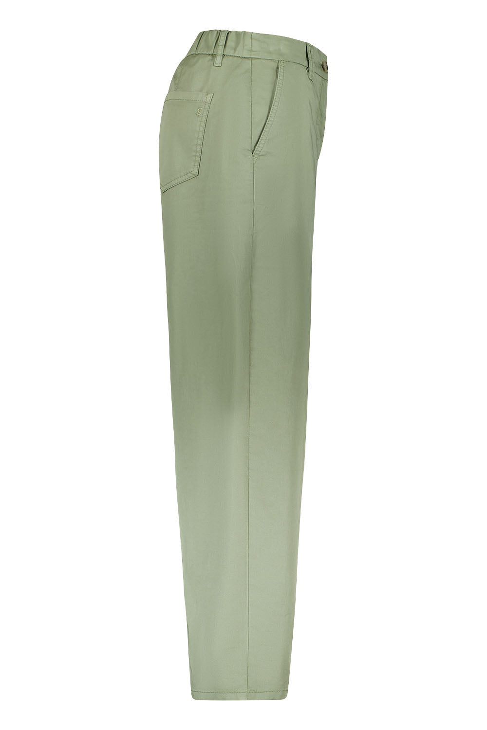 ULLA6 Hose in Hellkhaki