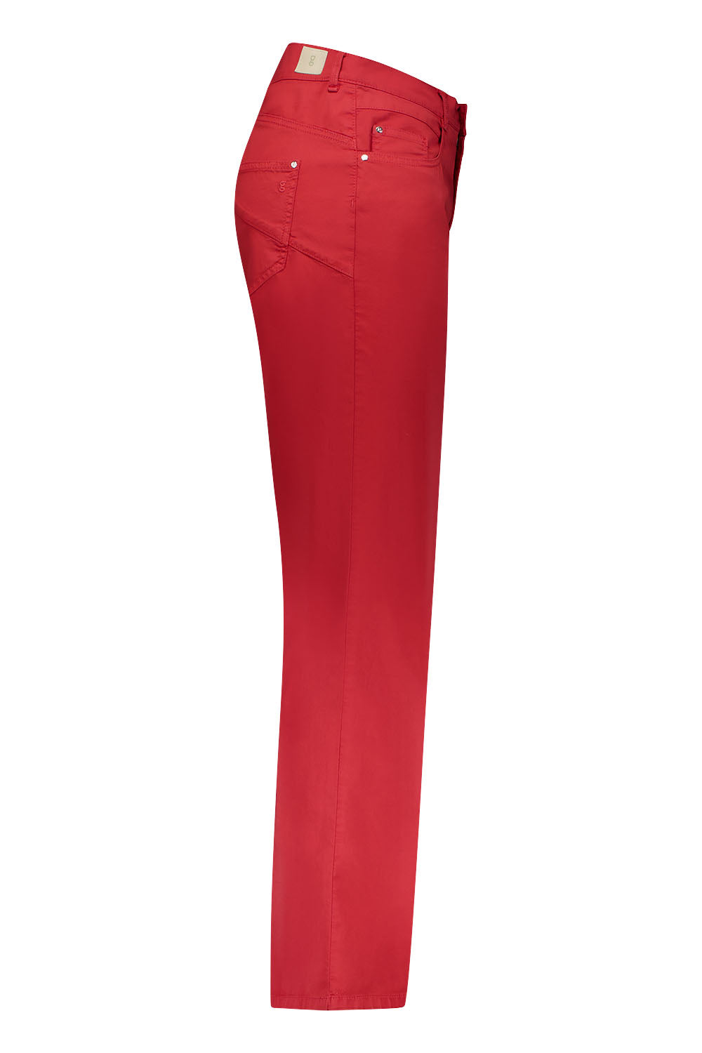 ZURI123 Hose in Rot