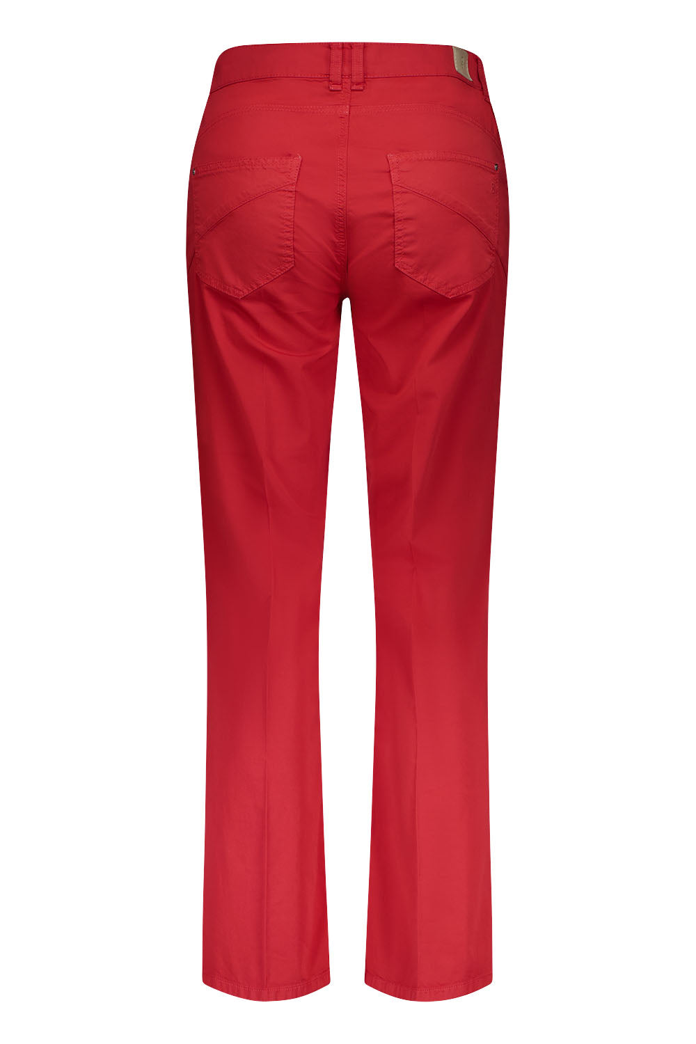 ZURI123 Hose in Rot