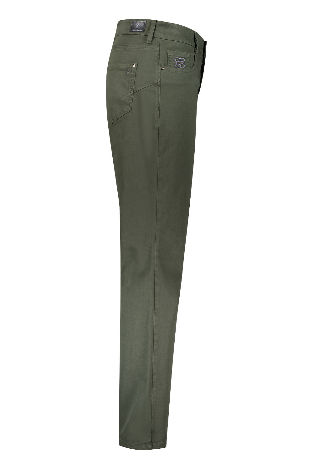 DARJA2-S1 Hose in Khaki Hosen Gardeur