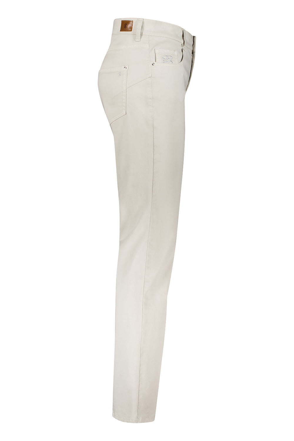DARJA2-S1 Hose in Hellbeige Hosen Gardeur