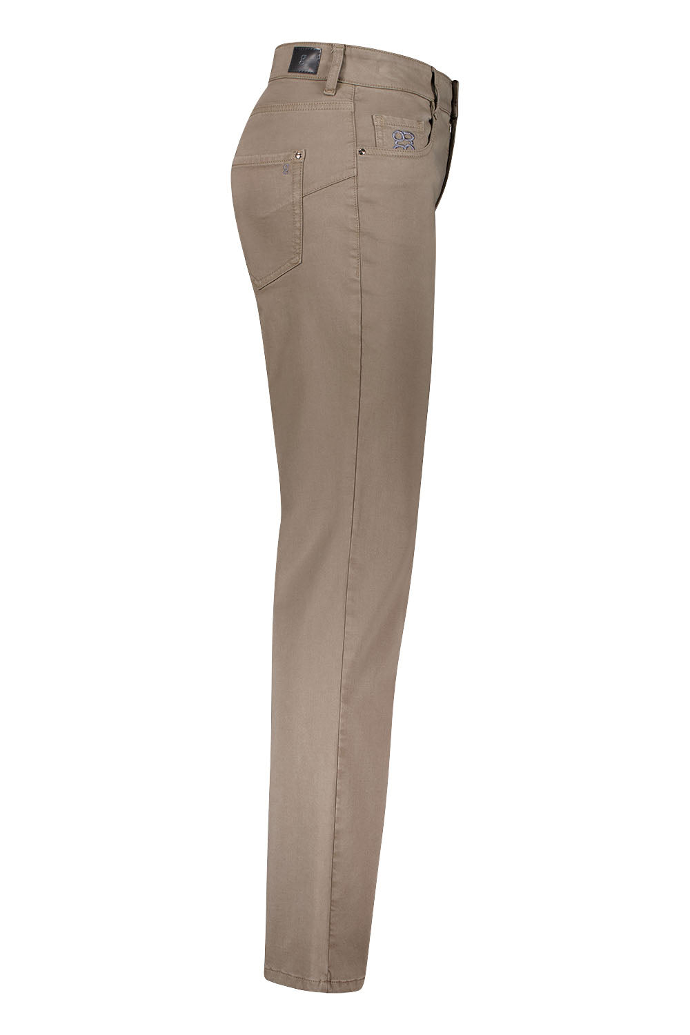 DARJA2-S1 Hose in Taupe Hosen Gardeur