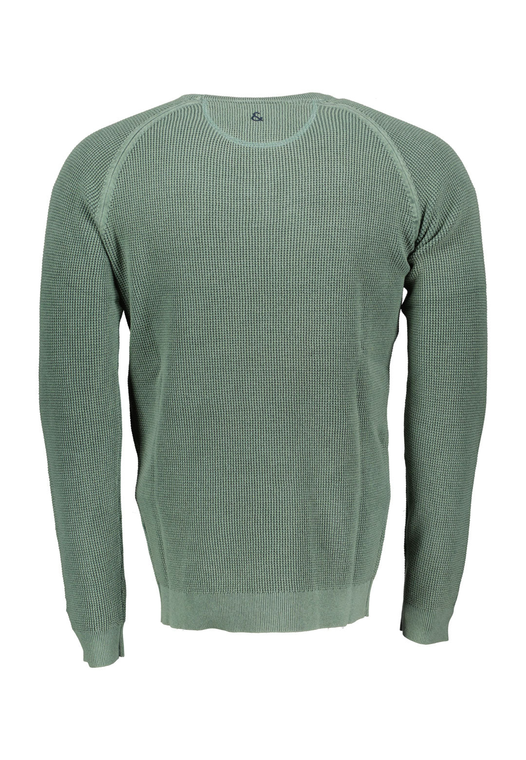Roundneck-Washed in Uniform Pullover Colours and Sons   