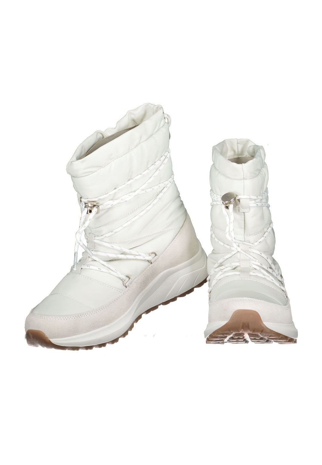 Vail High in Off White Winterstiefel O'Neill   