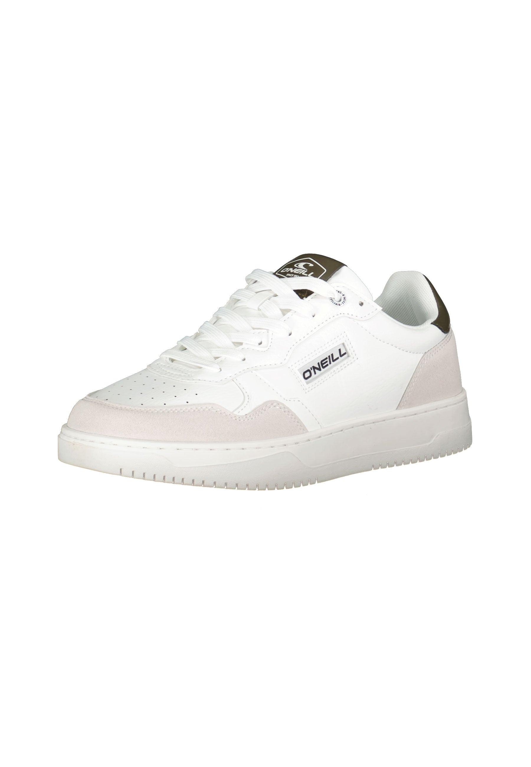 Galveston Low in Bright White/ Olive Sneakers O'Neill   