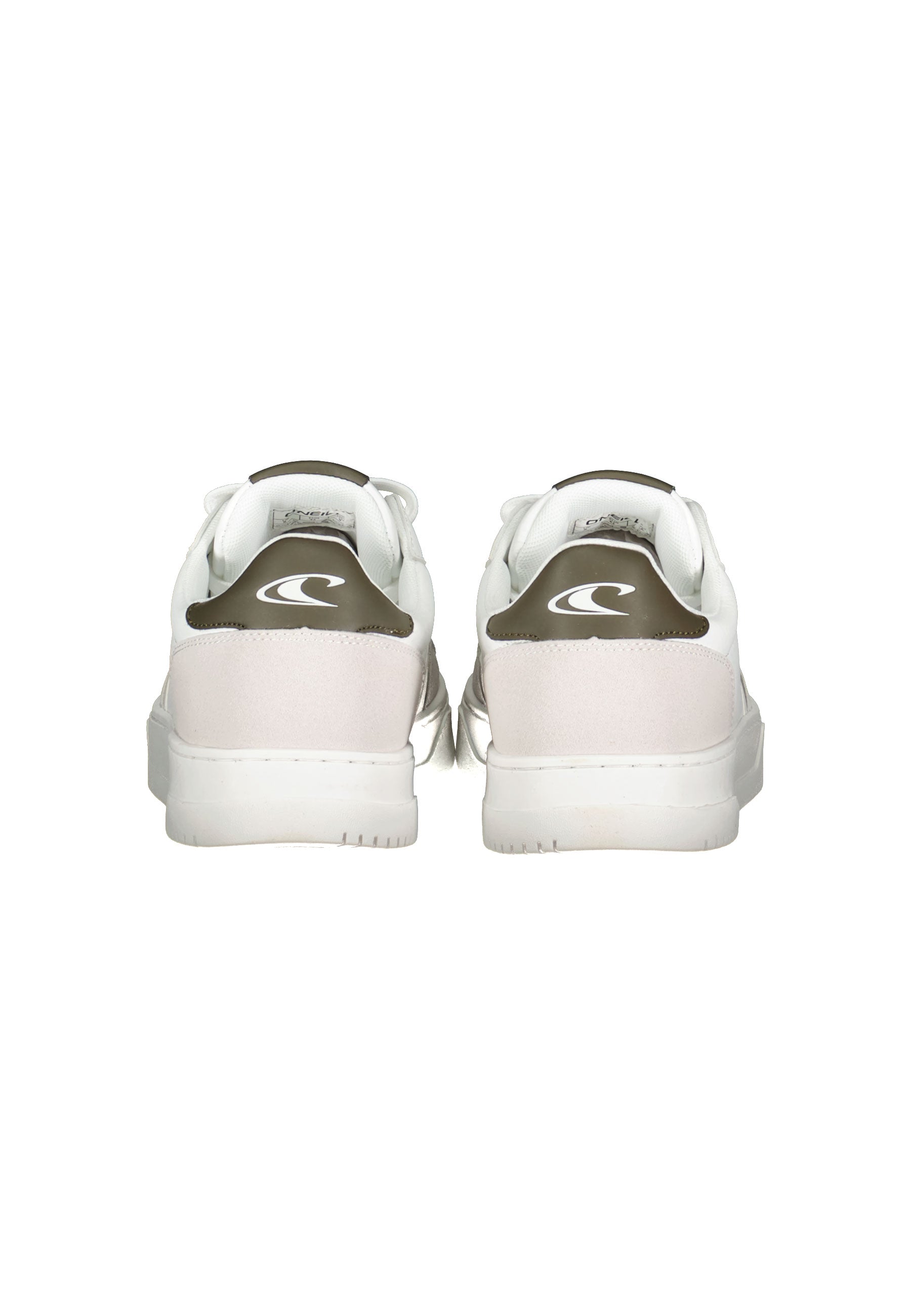 Galveston Low in Bright White/ Olive Sneakers O'Neill   