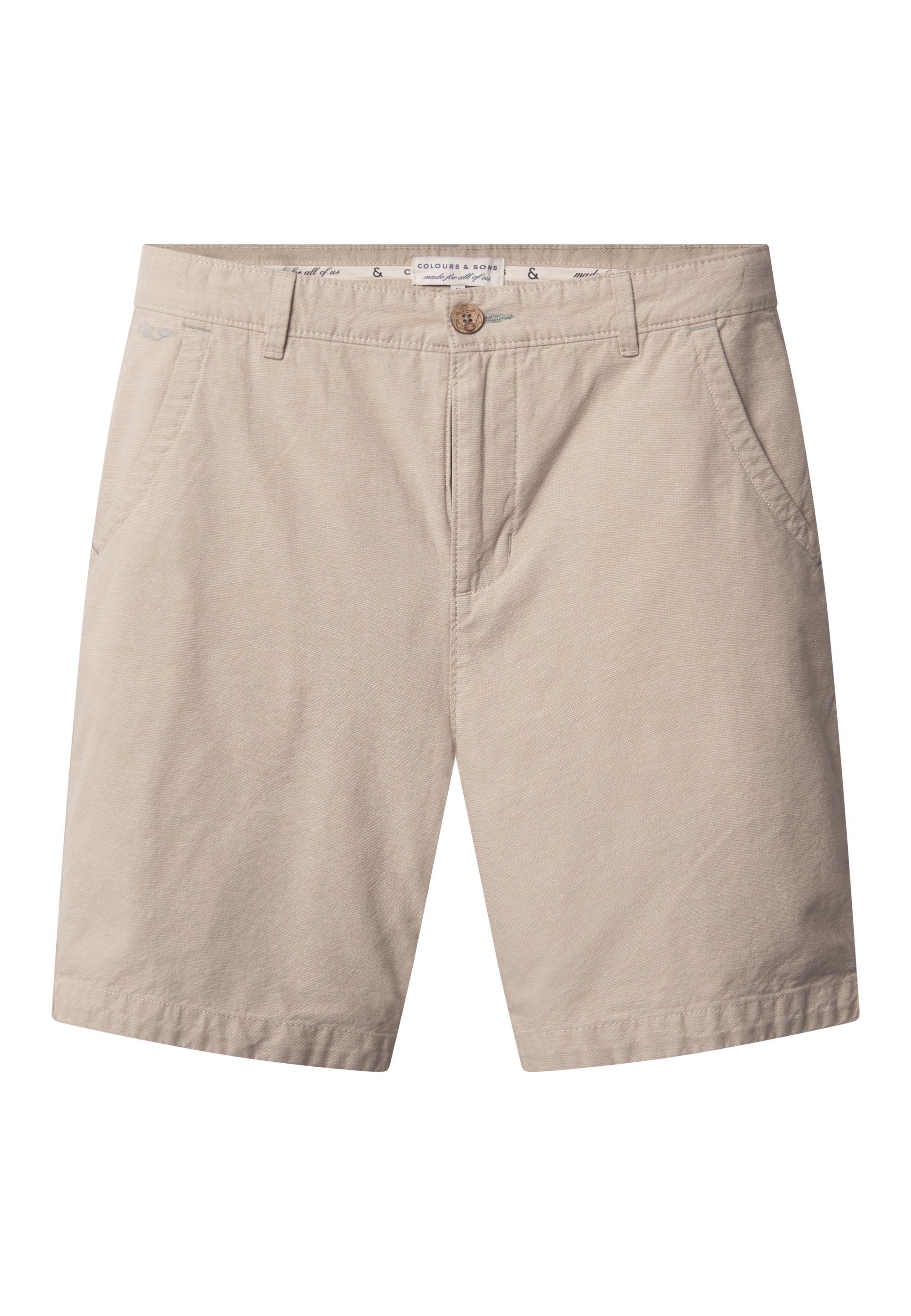 Shorts-Dobby in Tent Shorts Colours and Sons   