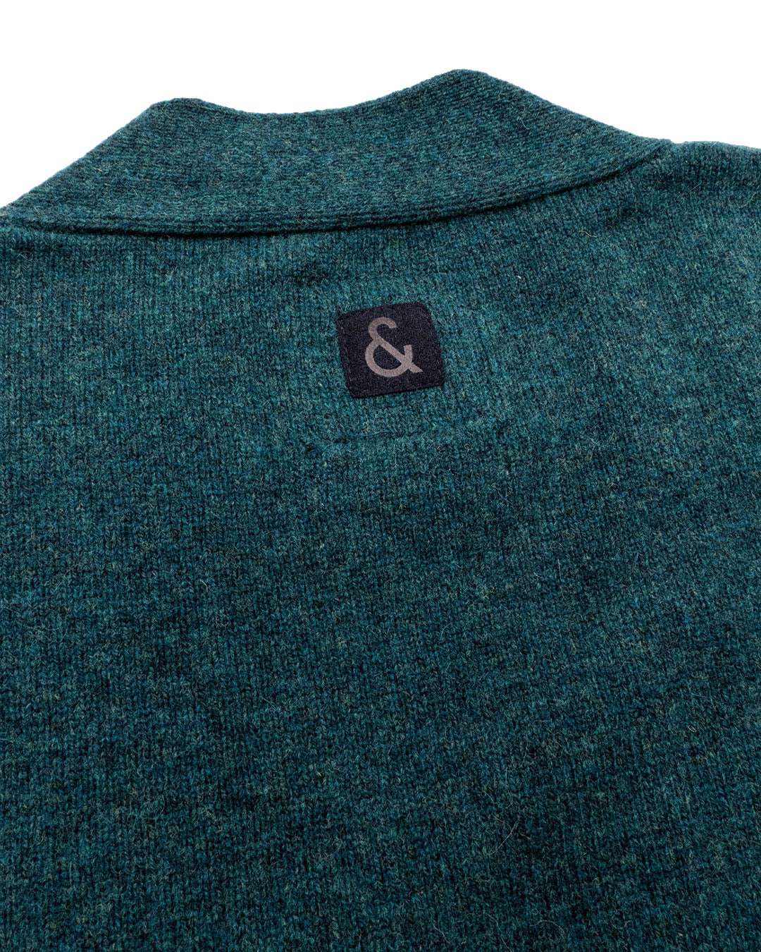 Cardigan-Button in Moss Strickjacken Colours and Sons   