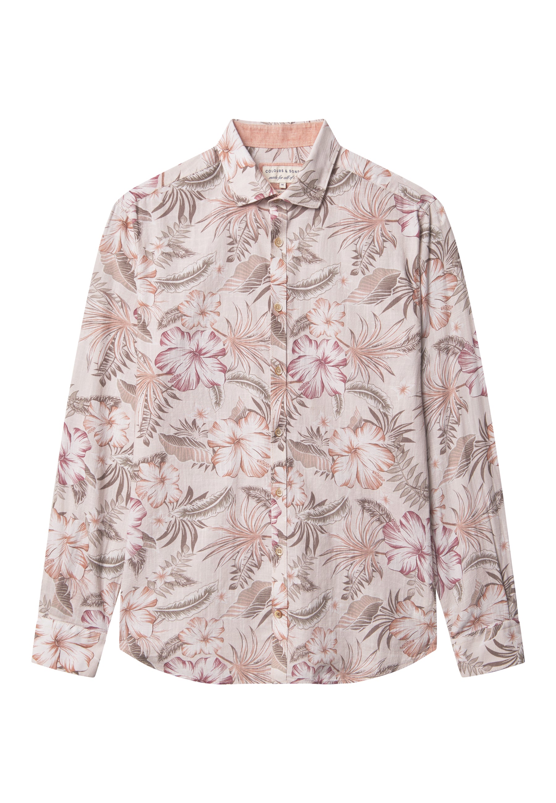 Shirt-Desert Flower in Desert Flower Hemden Colours and Sons   