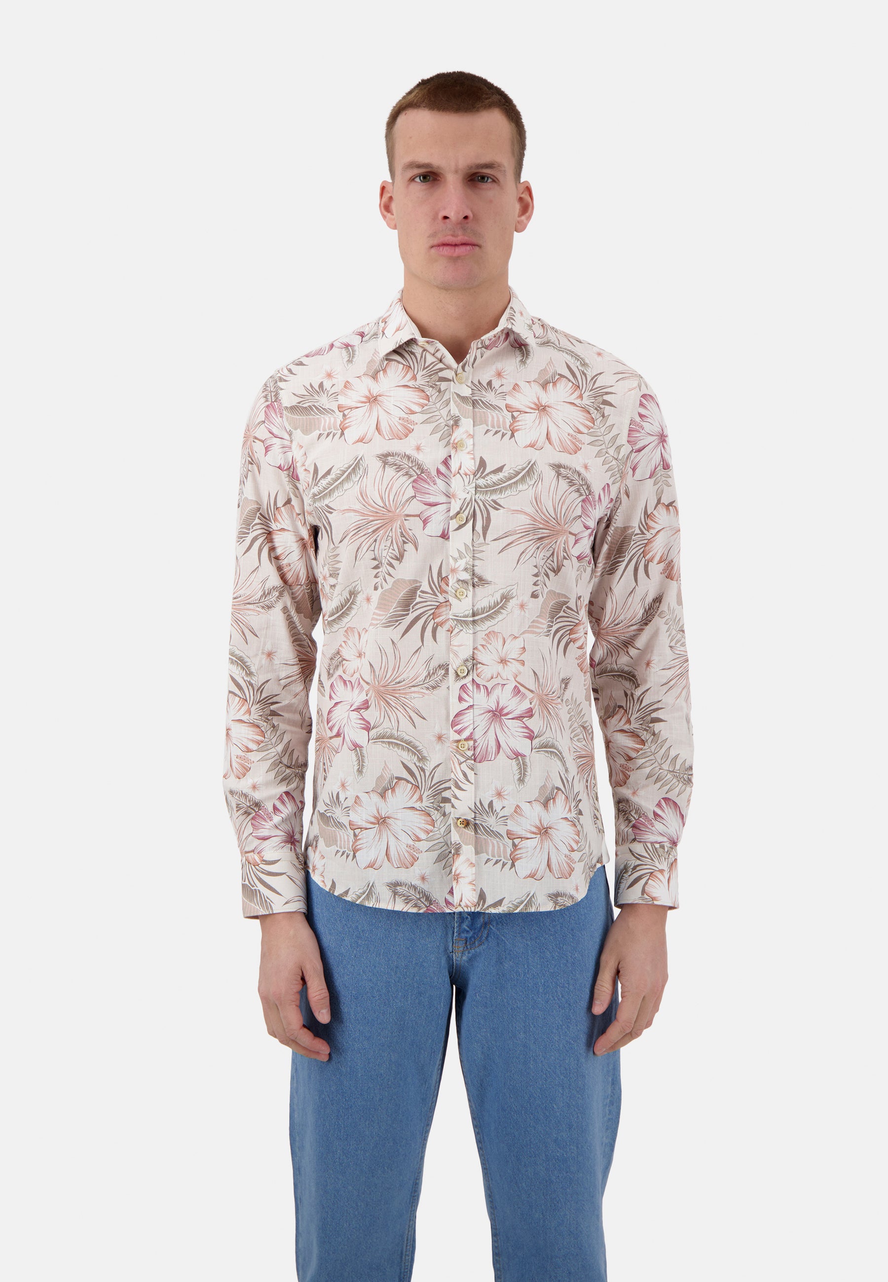 Shirt-Desert Flower in Desert Flower Hemden Colours and Sons   