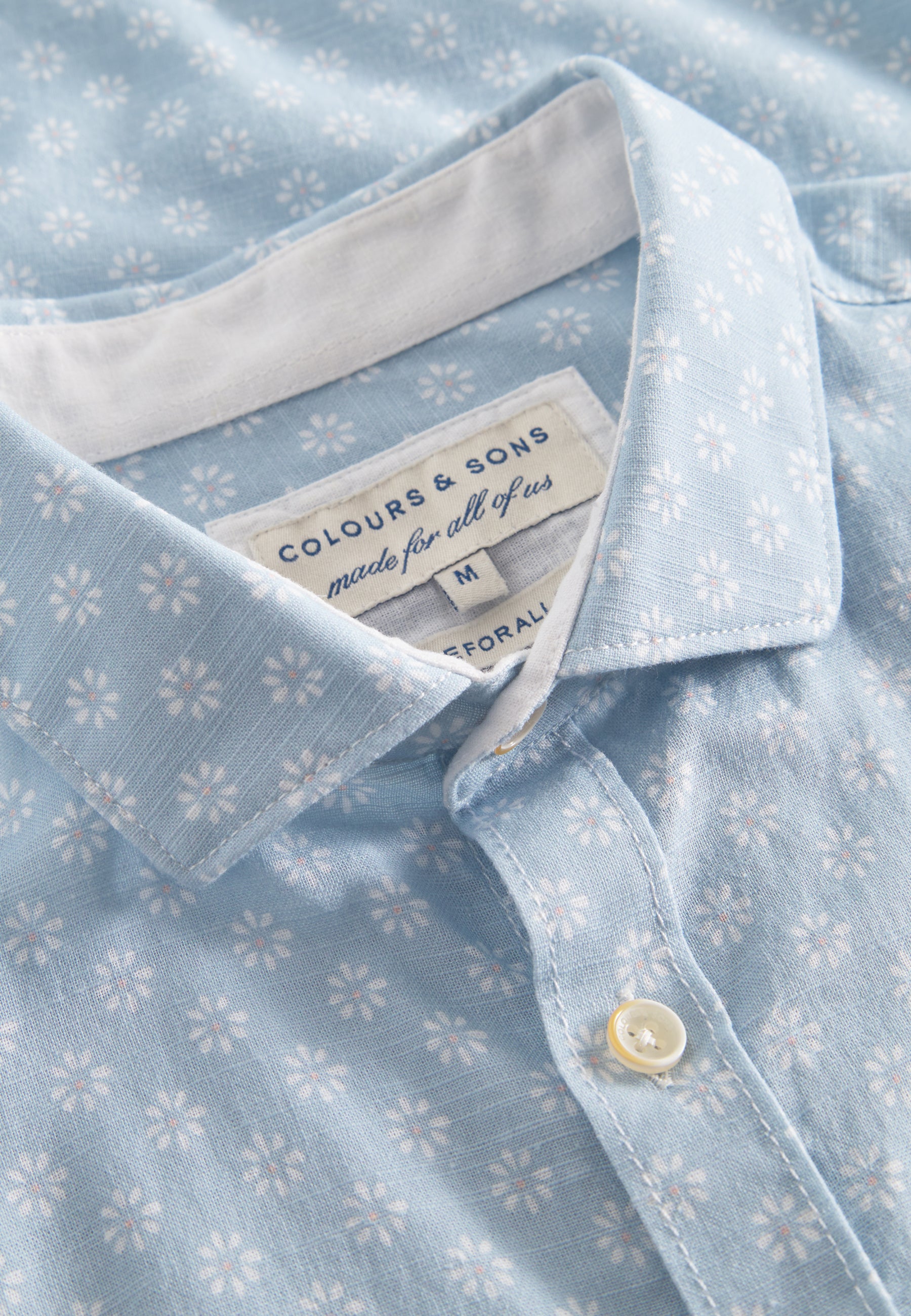 Shirt-Daisy in Daisy Hemden Colours and Sons   