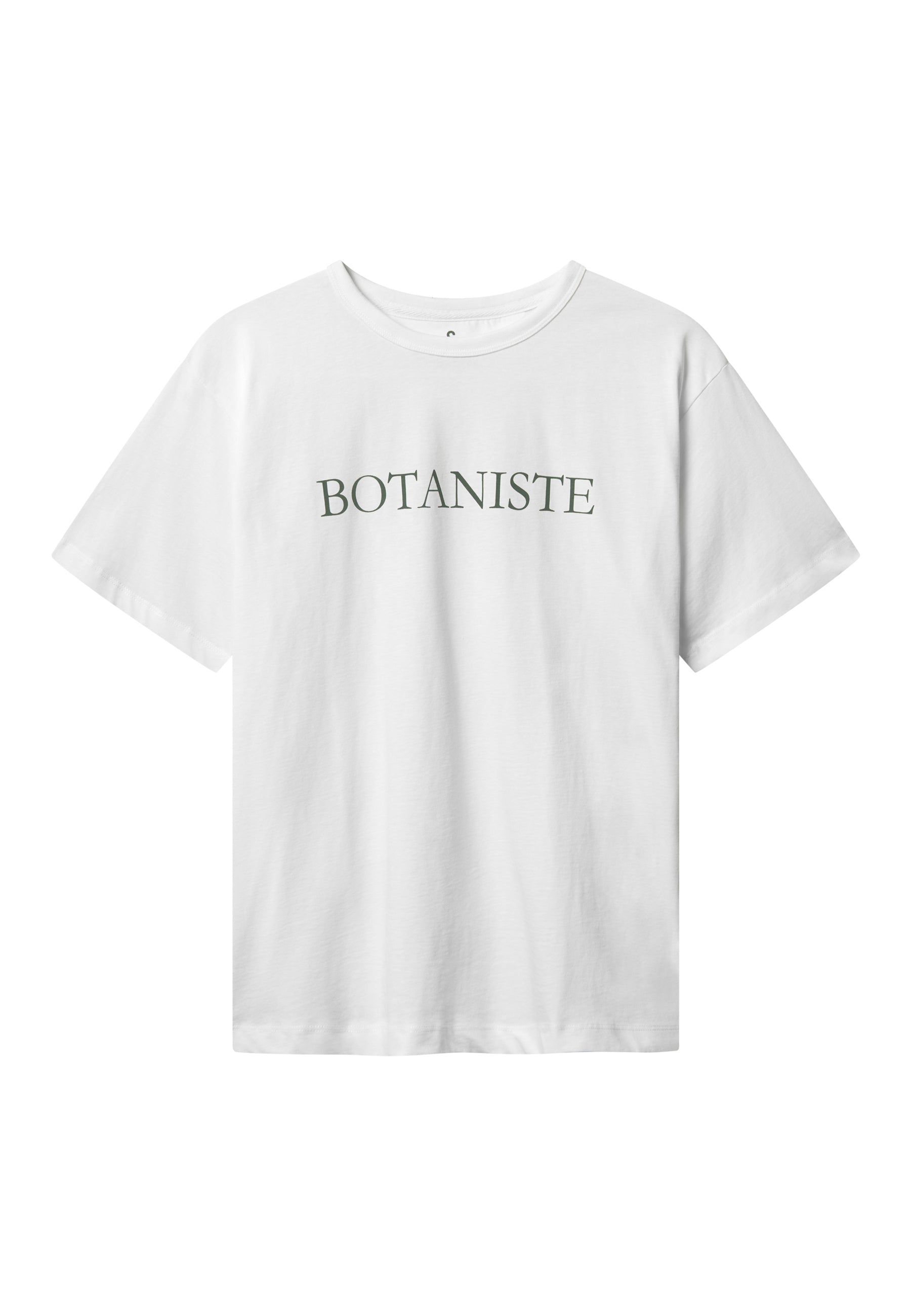 T-Shirt-Botaniste in White T-Shirts Colours and Sons   