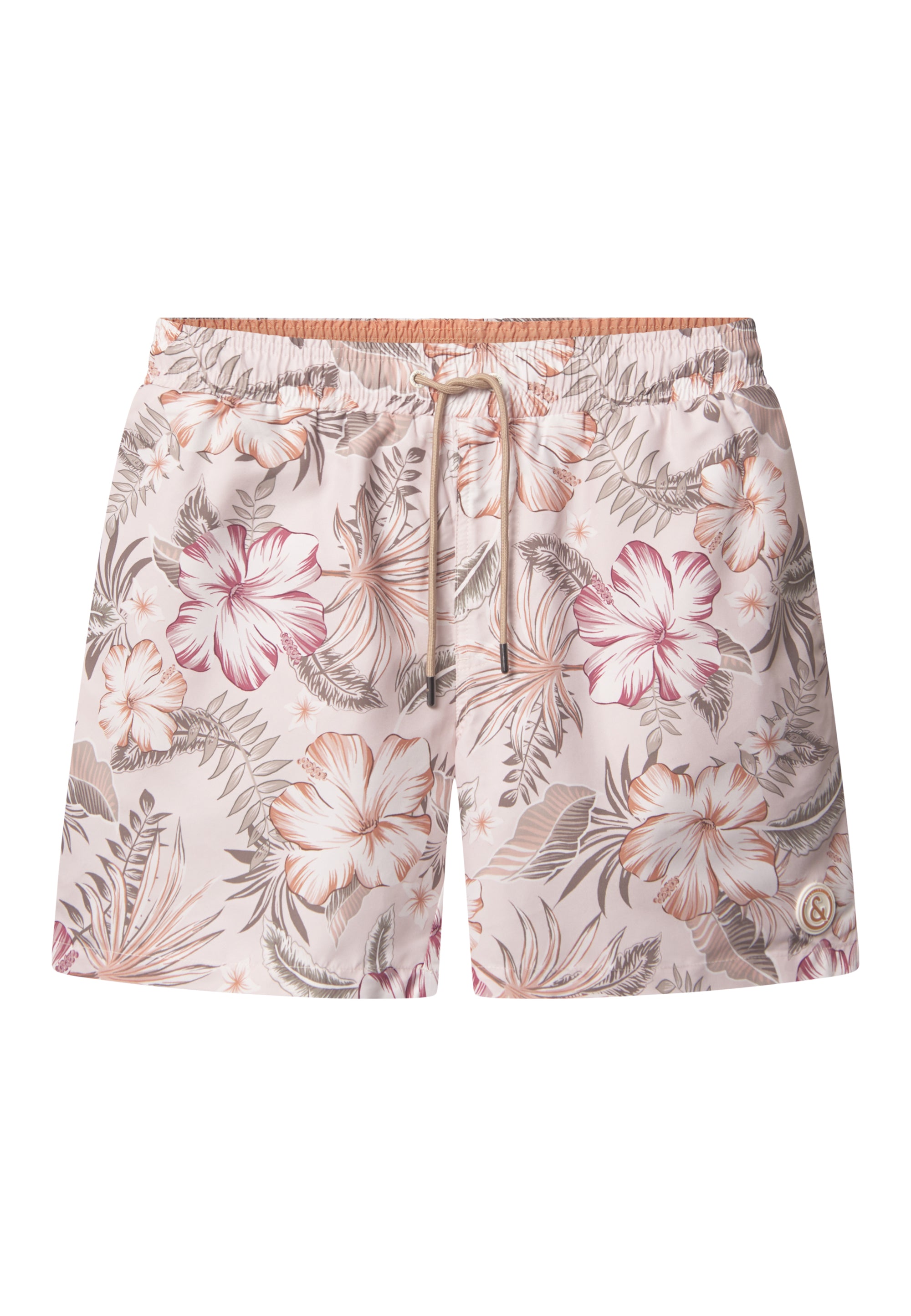 Swimshorts in Desert Flower Badehosen Colours and Sons   