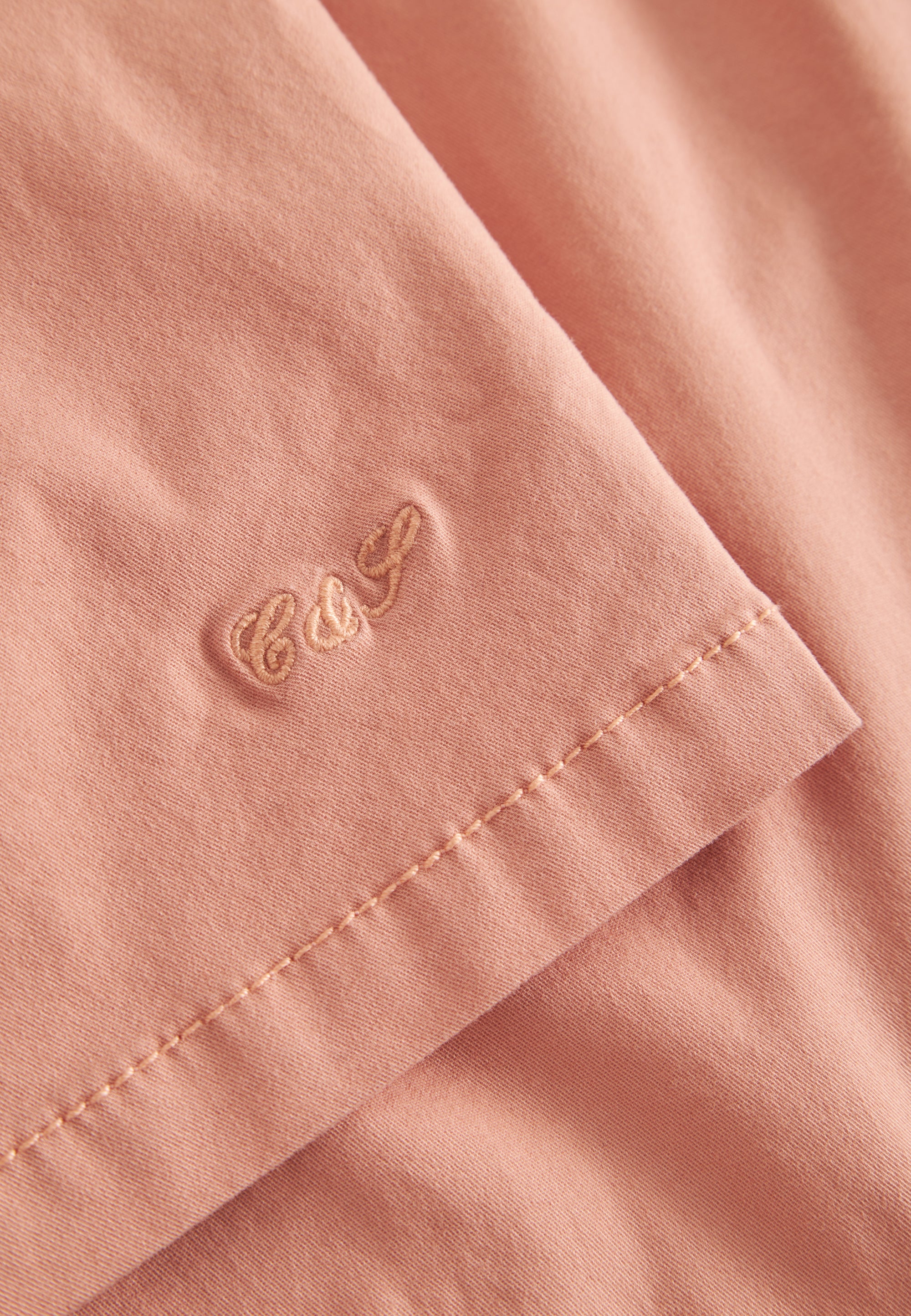 Shorts-Twill in Peach Shorts Colours and Sons   