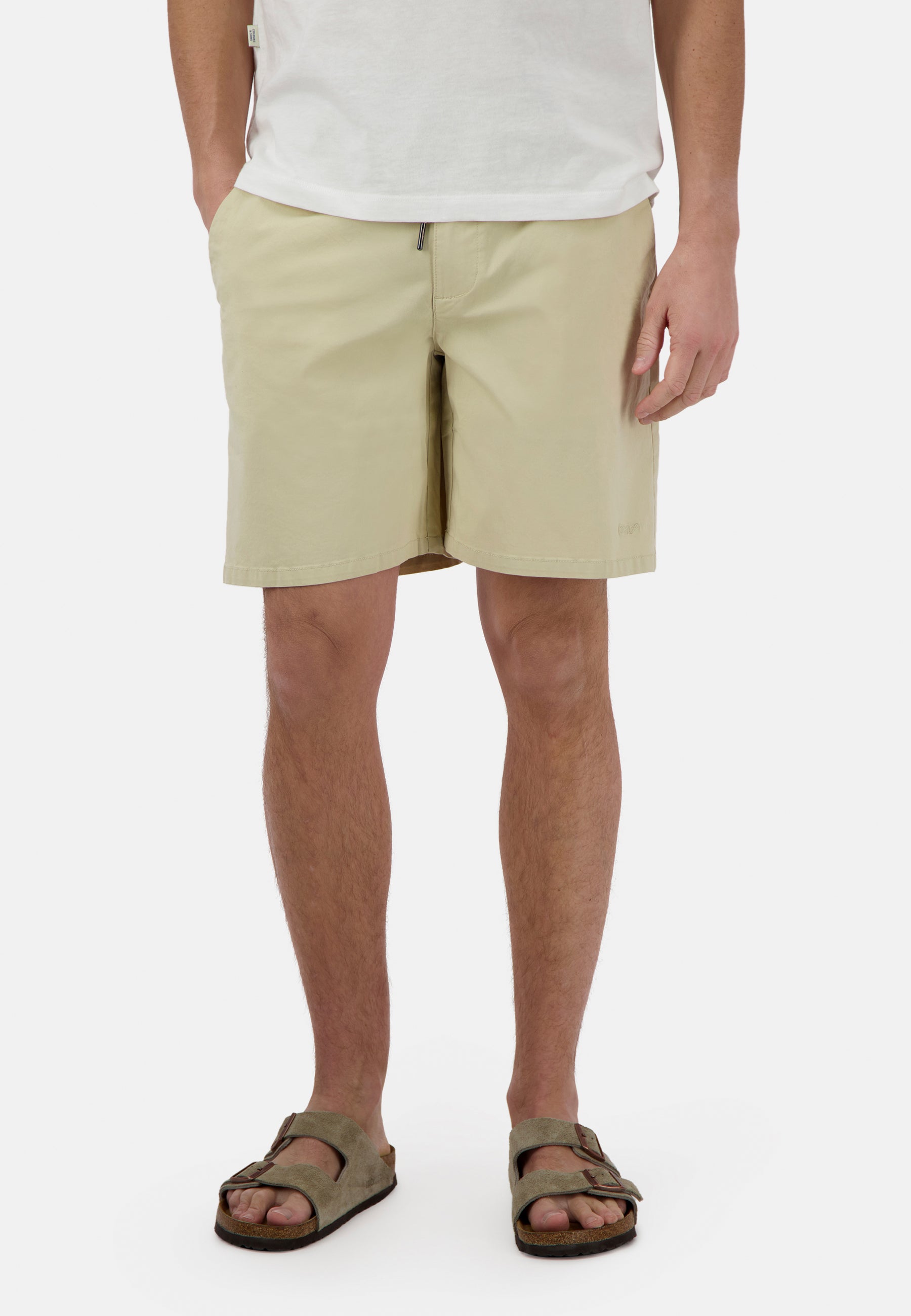 Shorts-Twill in Tent Shorts Colours and Sons   