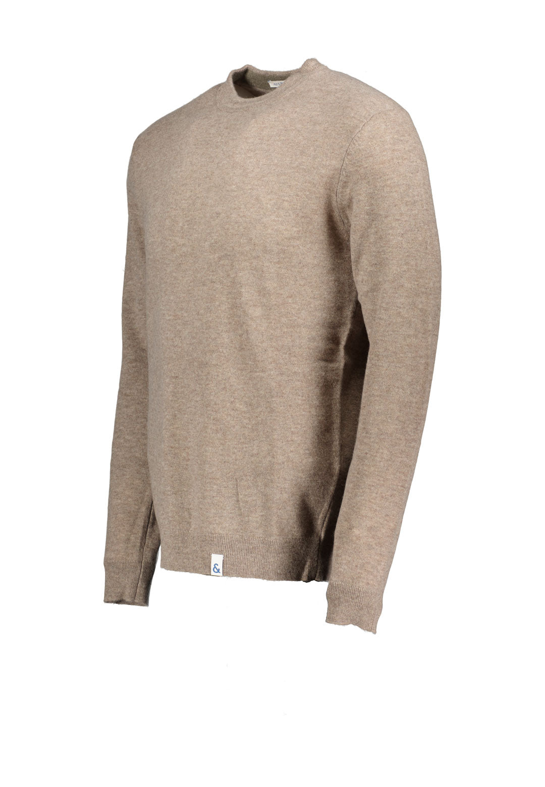 Roundneck-Cashmere in Tent Pullover Colours and Sons   