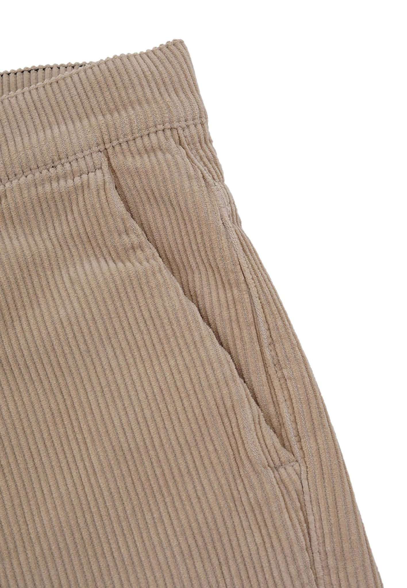 Pants-Corduroy in Tent Hosen Colours and Sons   