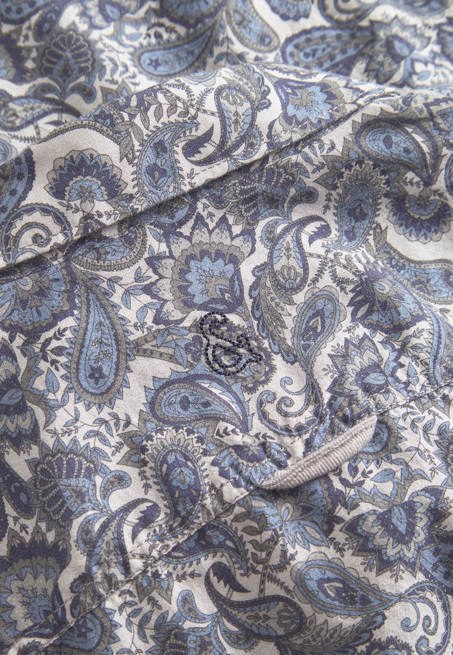 Shirt Printed in Horizon Paisley Hemden Colours and Sons   