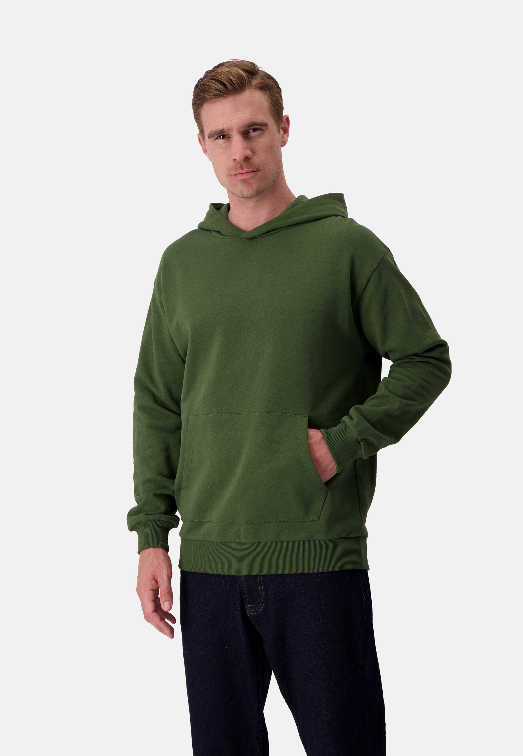 Hoodie MFAOS Print in Yucca Kapuzenpullover Colours and Sons   