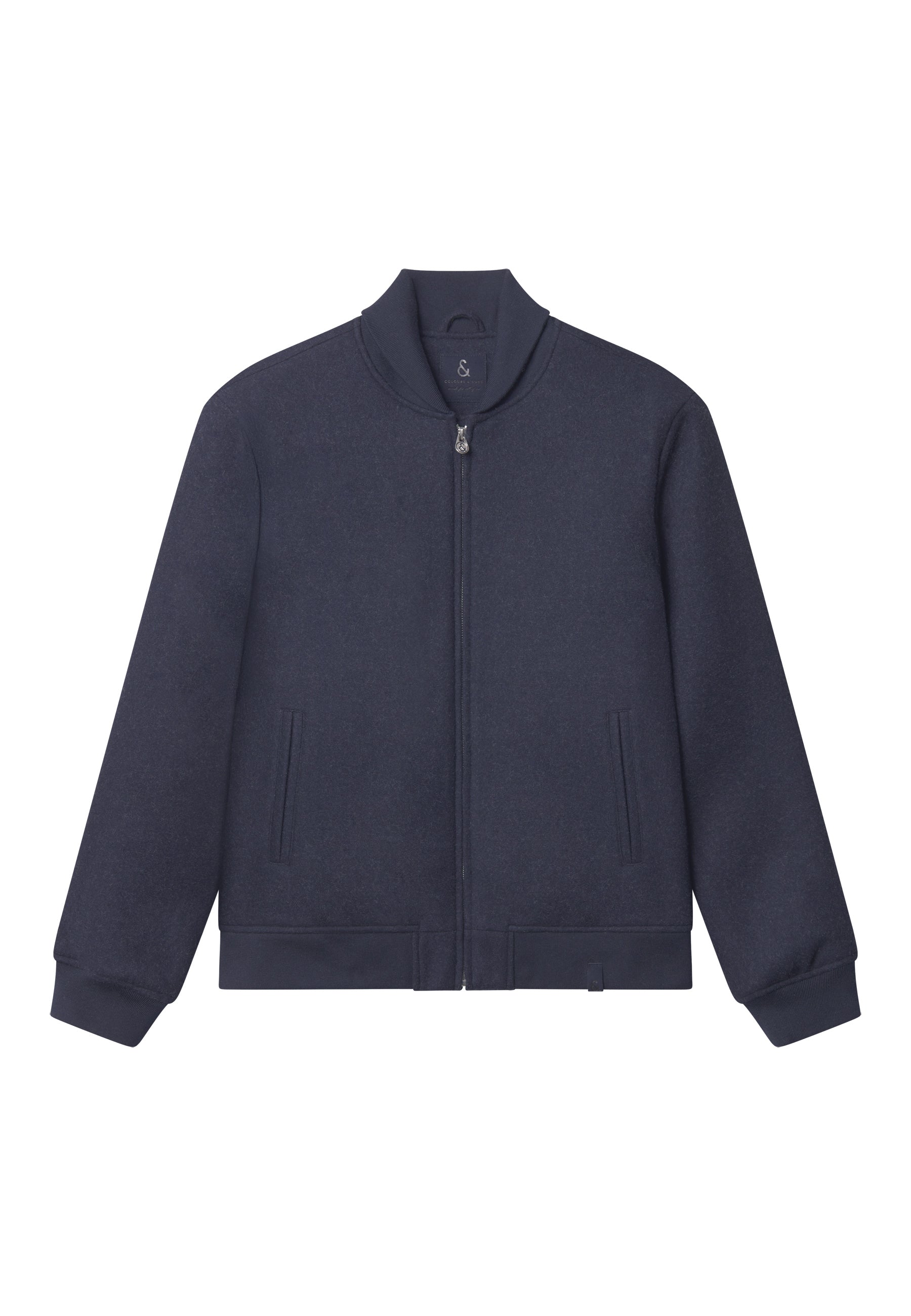 Jacket-Bomber in Navy Jacken Colours and Sons