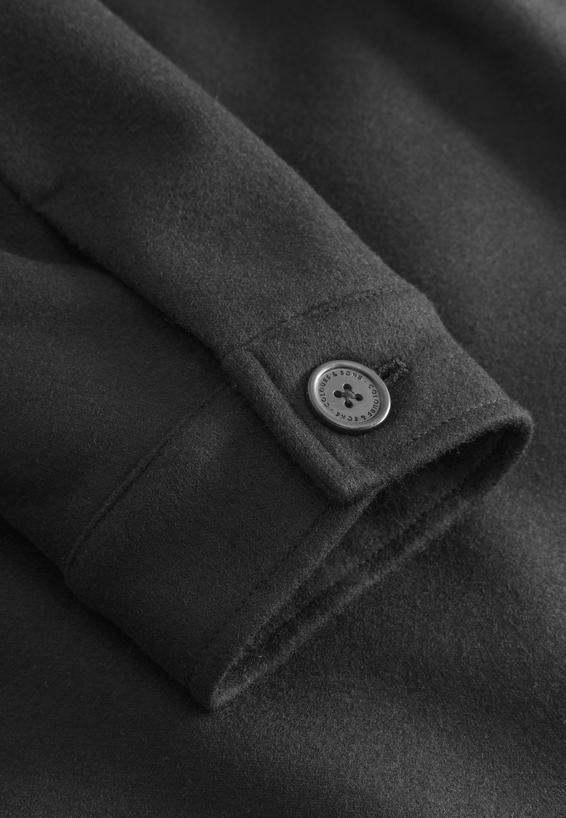 Jacket-Pilot in Black Jacken Colours and Sons
