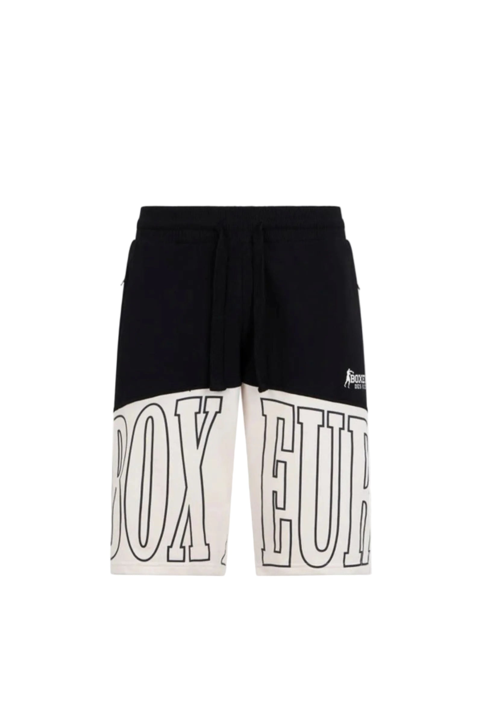 Challenge Shorts in Black Shorts Boxeur des Rues