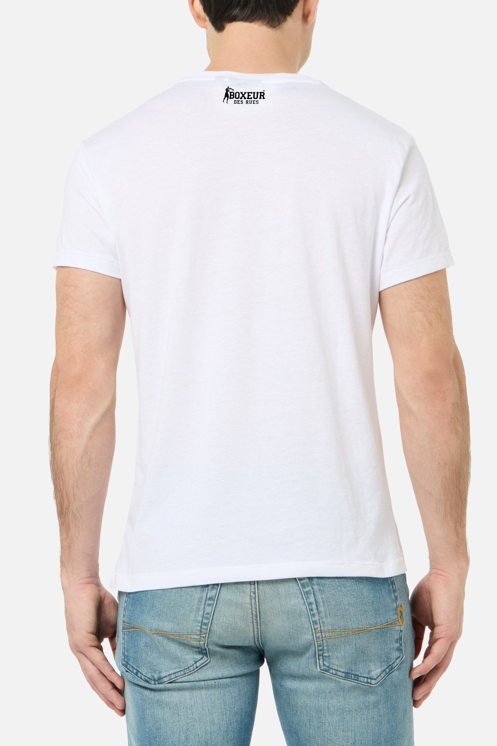 New Iconic Logo T-Shirt in White