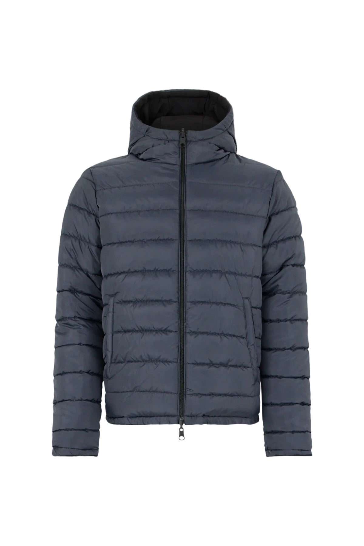 Steppjacke Reversible Padded in Black Jacken Boxeur des Rues