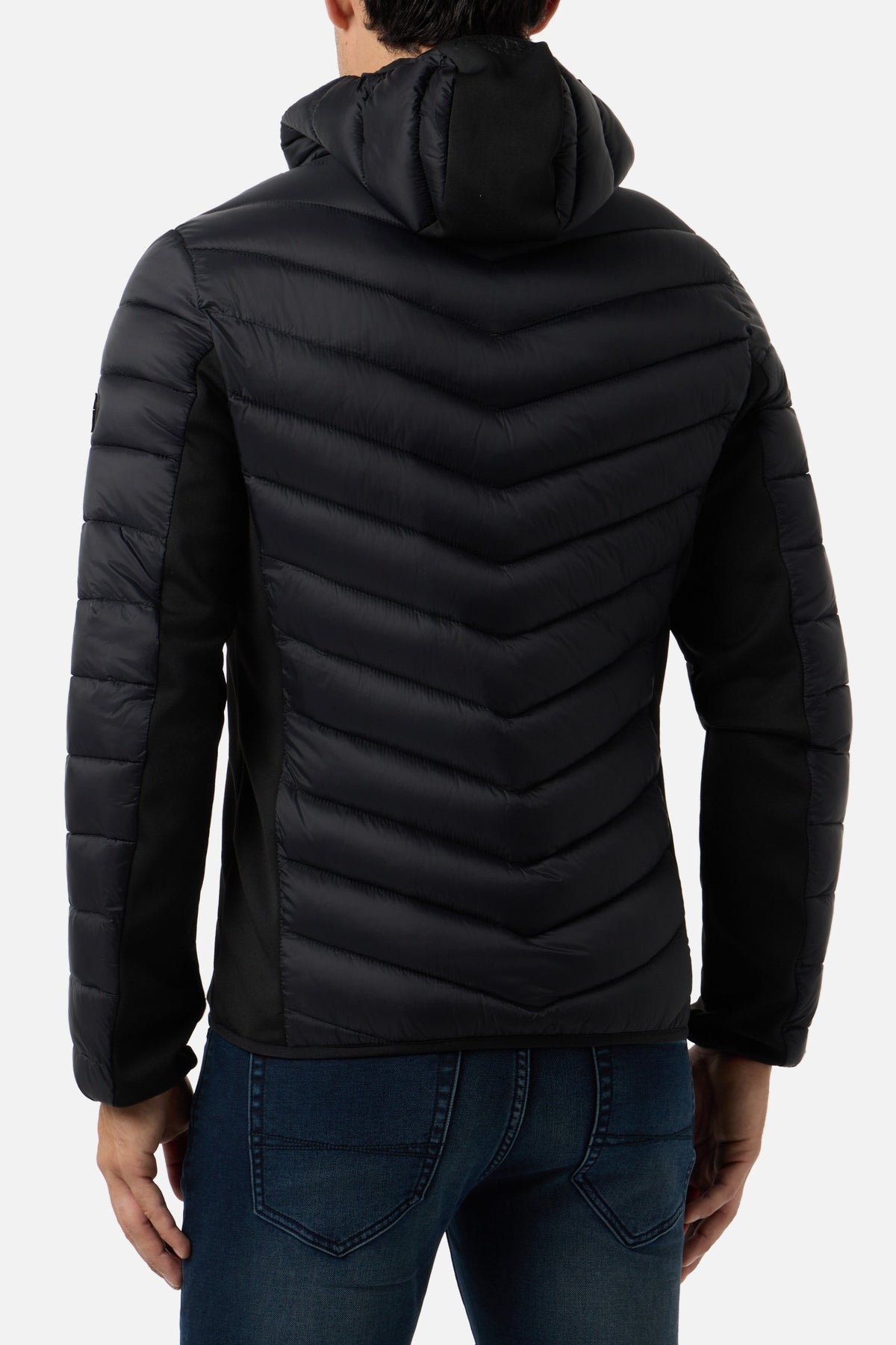 Jacke Ninja Performance in Black Jacken Boxeur des Rues