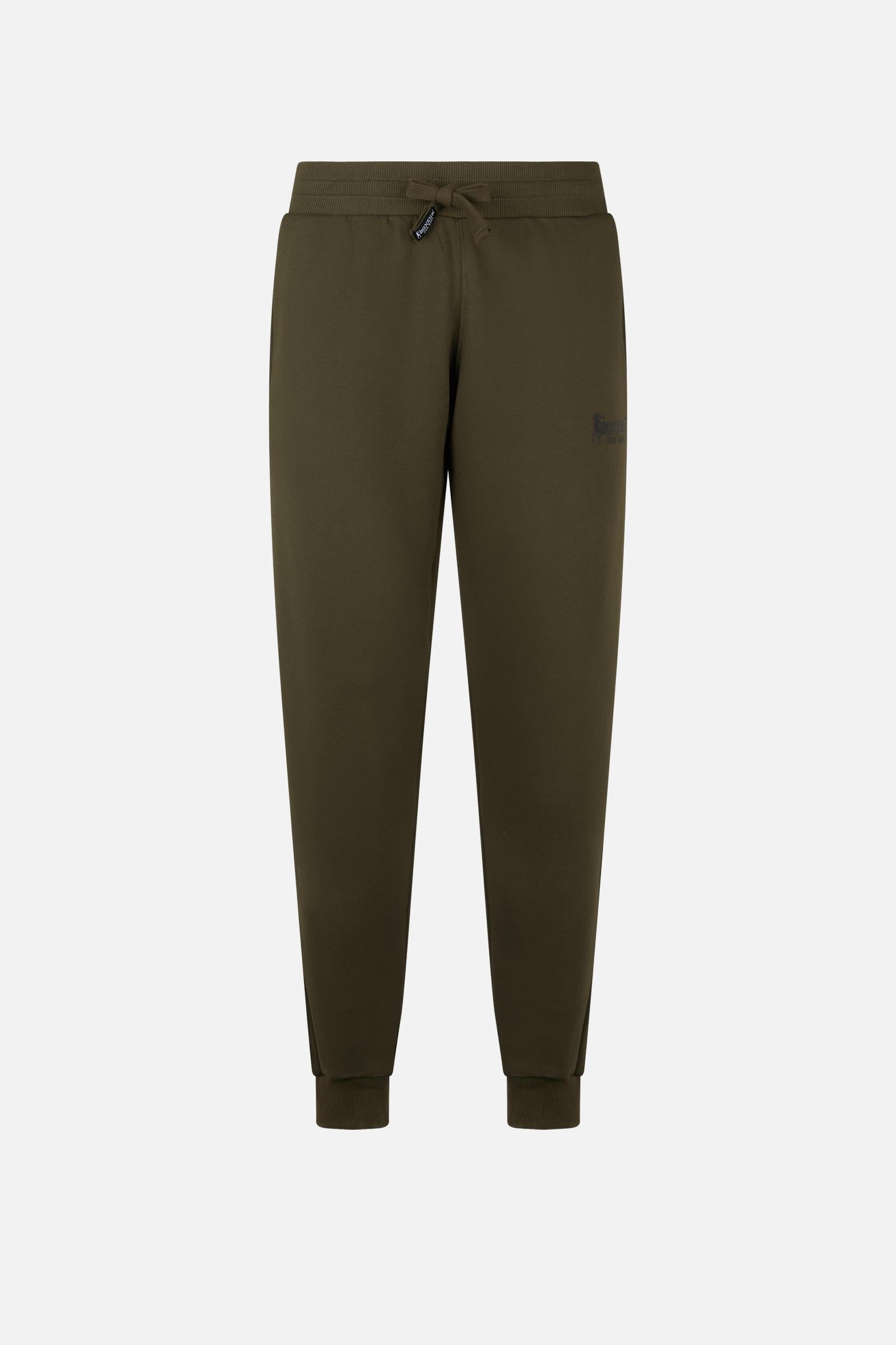 Long Pant in Army Hosen Boxeur des Rues   