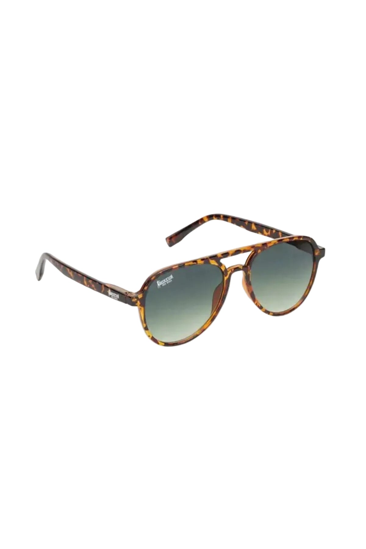 Bold Aviator Sunglasses in Havana Sonnenbrillen Boxeur des Rues