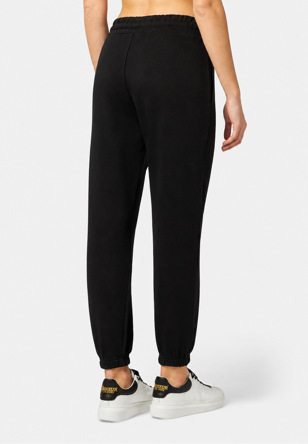 Basic Sweatpants in Black Hosen Boxeur des Rues