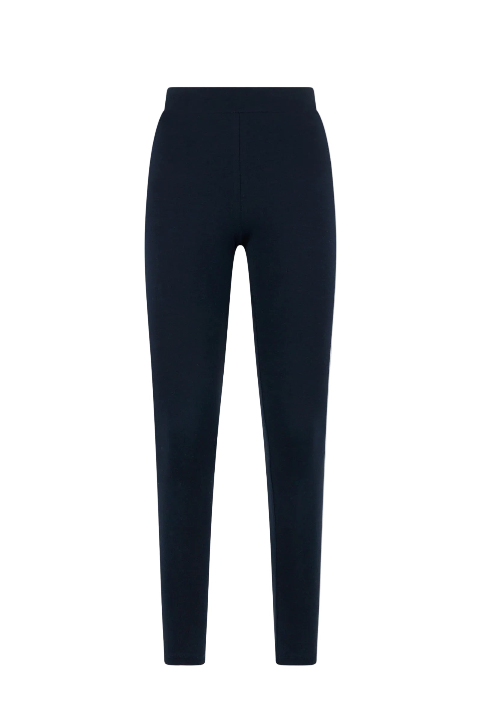 Cotton Leggings in Midnight Hosen Boxeur des Rues