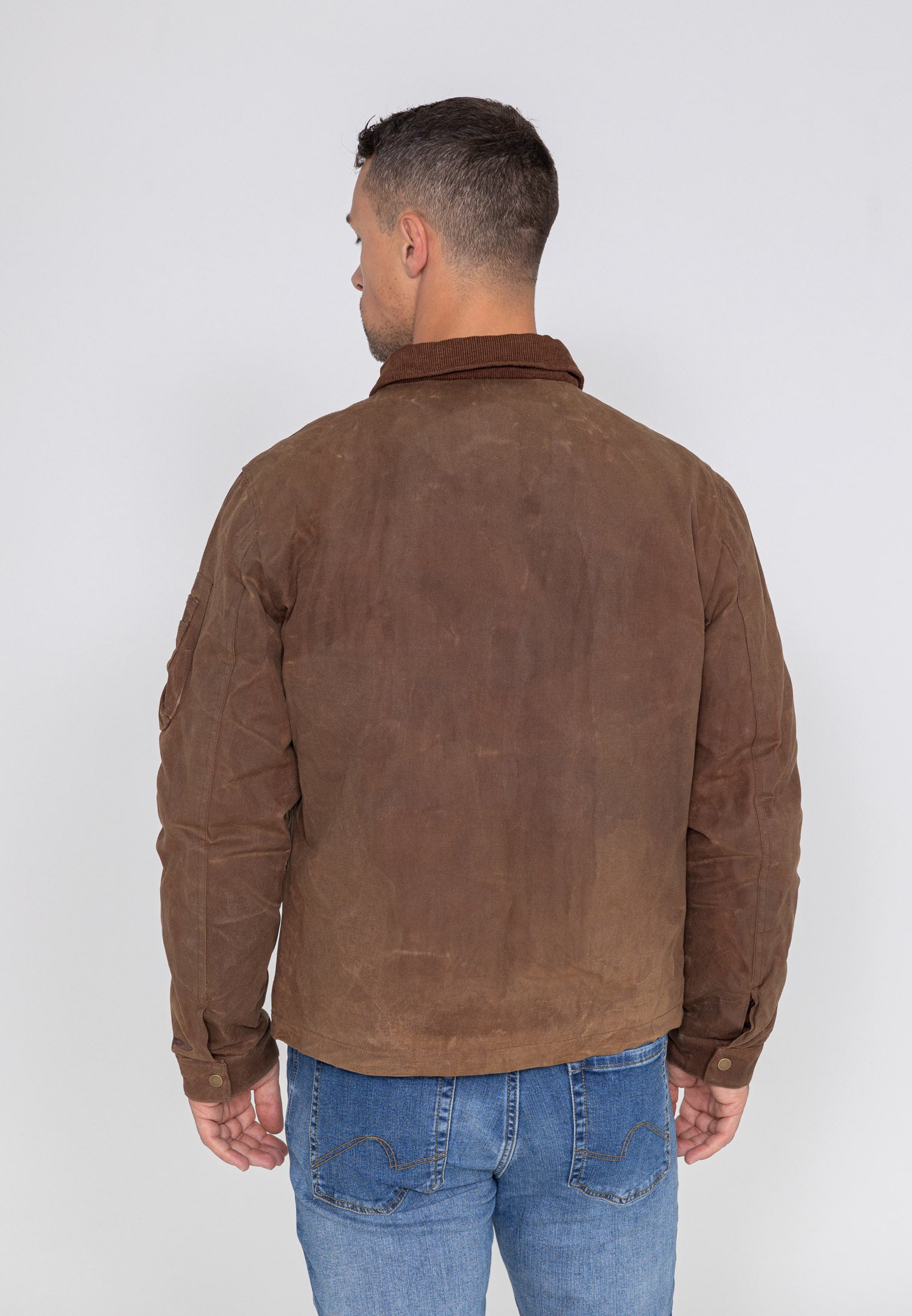 Dakota M Feldjacke in Brown Jacken Bombers Original   