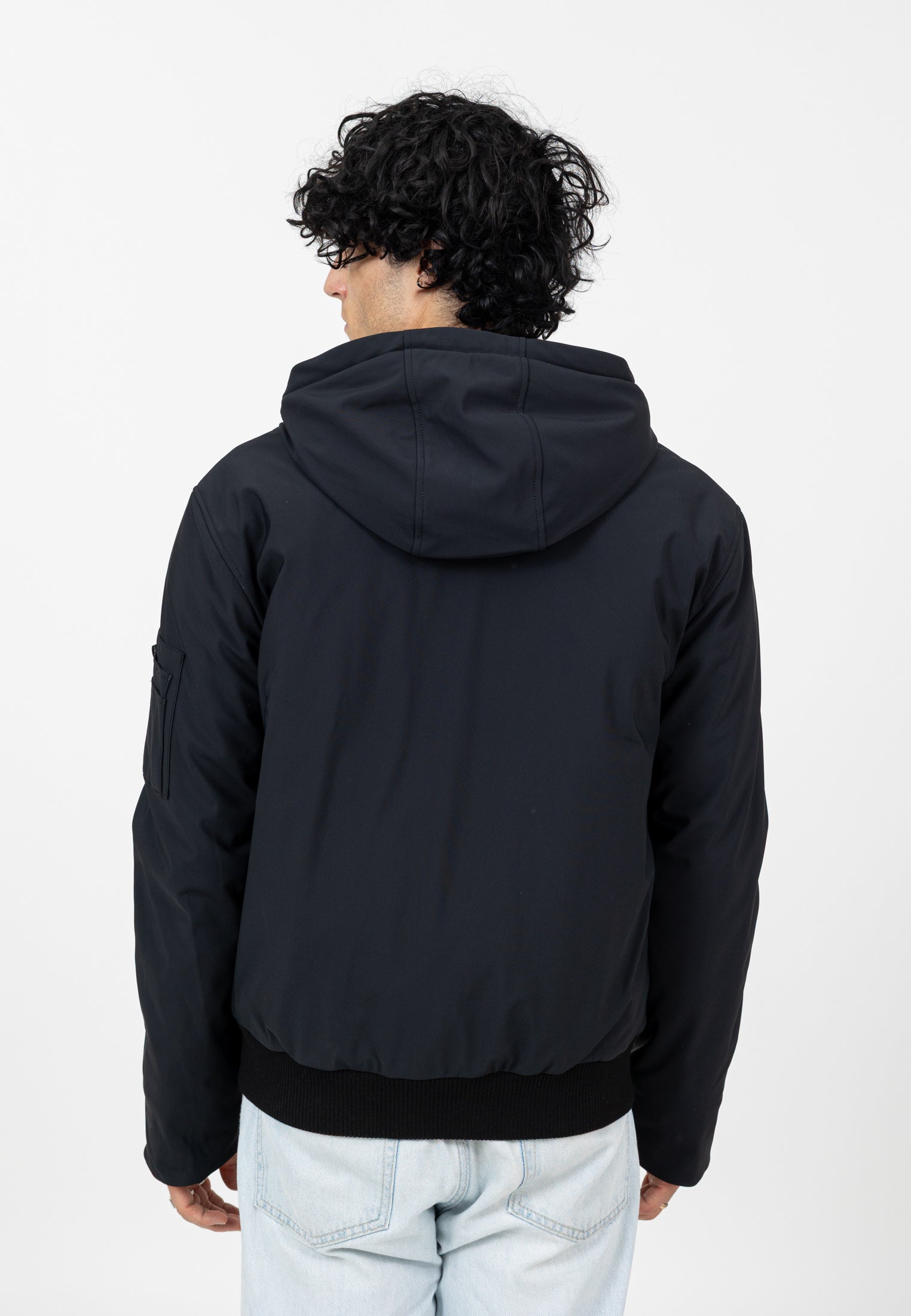 Edwards-M in Black Jacken Bombers Original