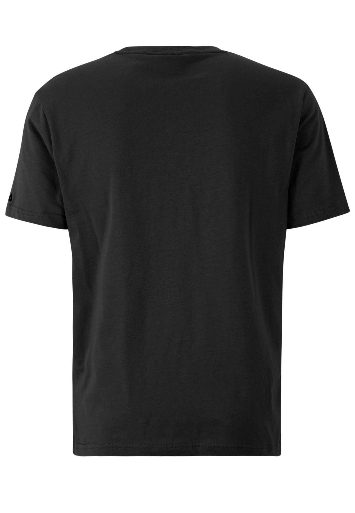 Burbach in Black T-Shirts Fila   