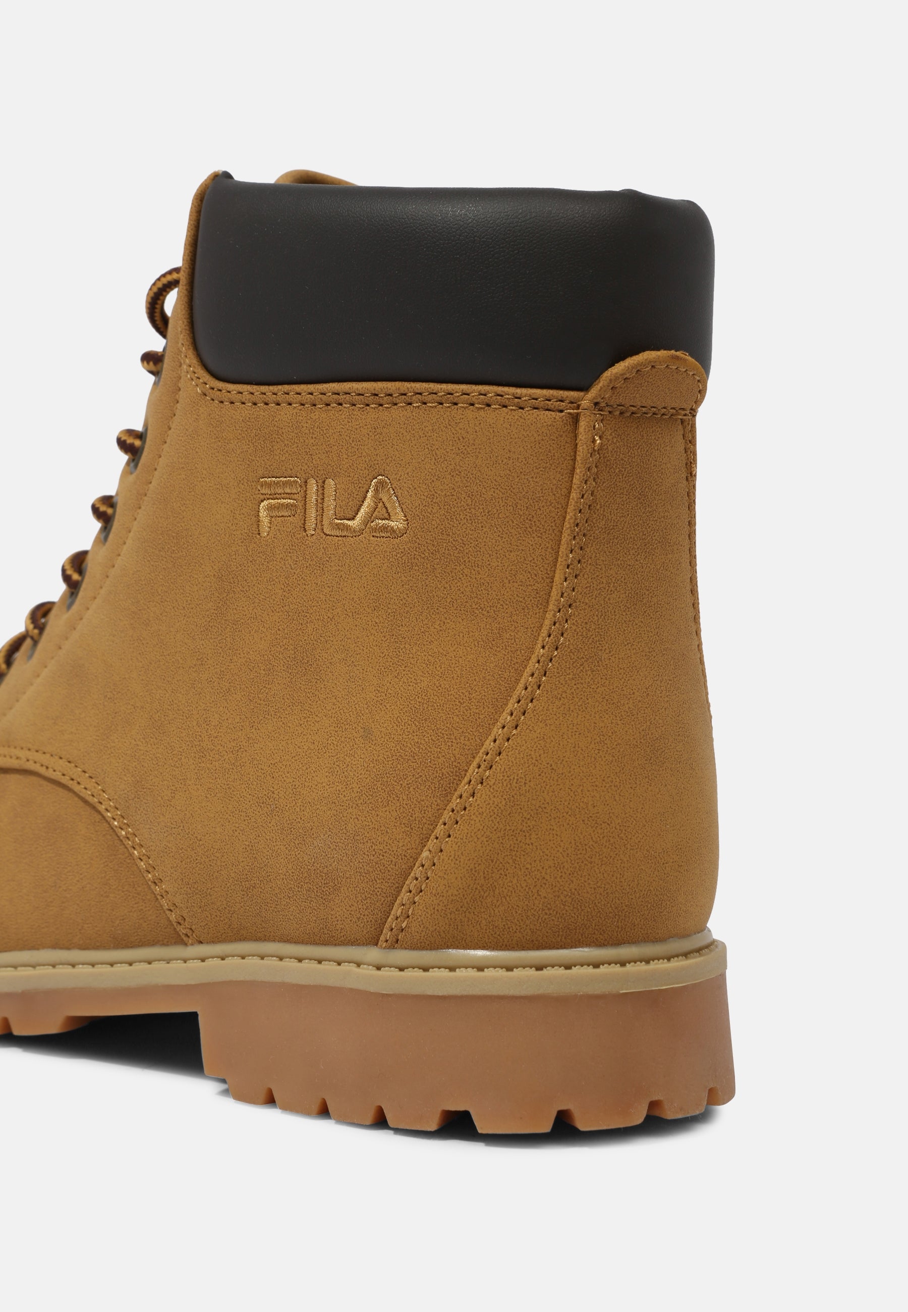 Maverick Mid in Chipmunk Schnürstiefeletten Fila   