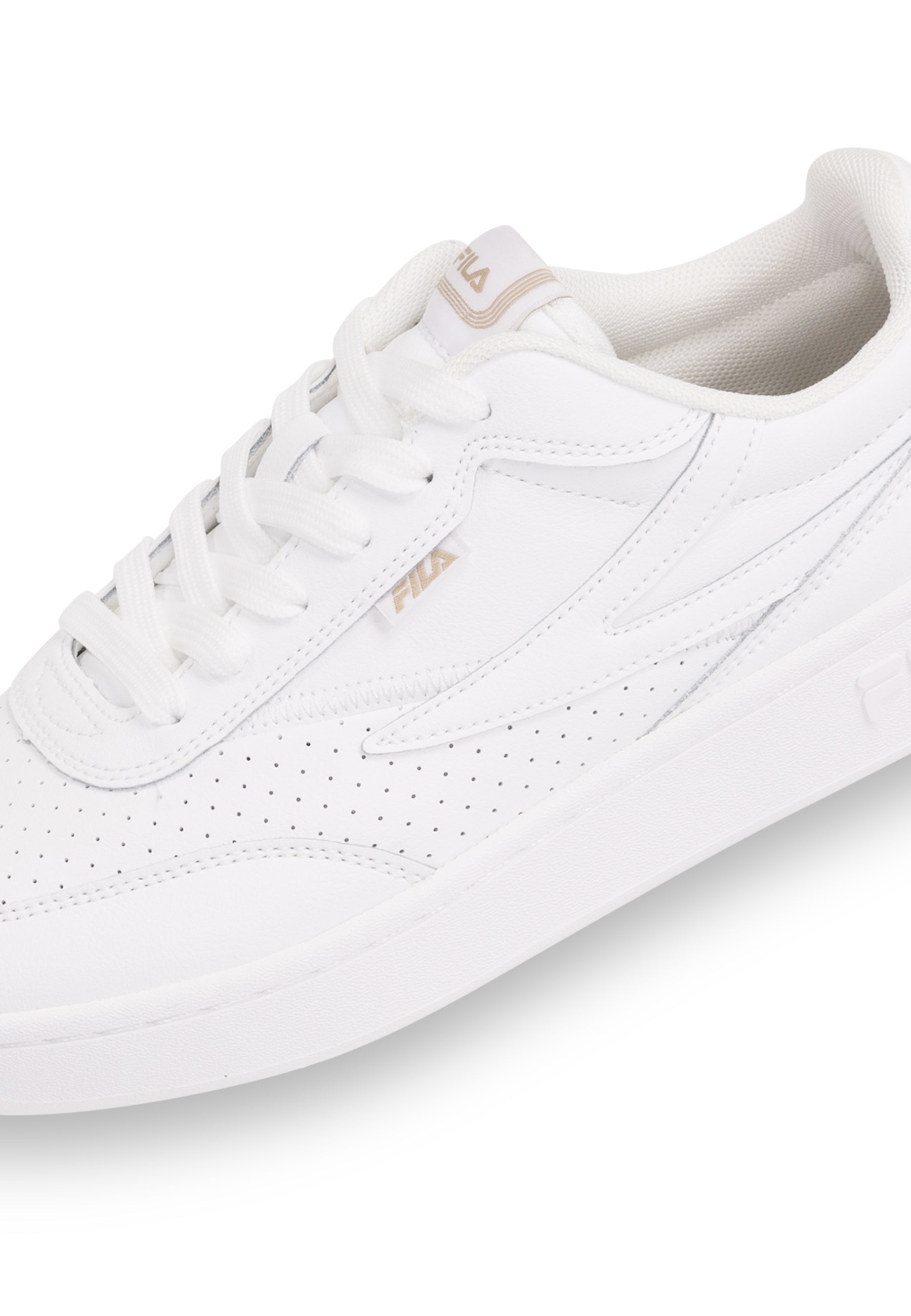 Fila Sevaro in White Sneakers Fila   
