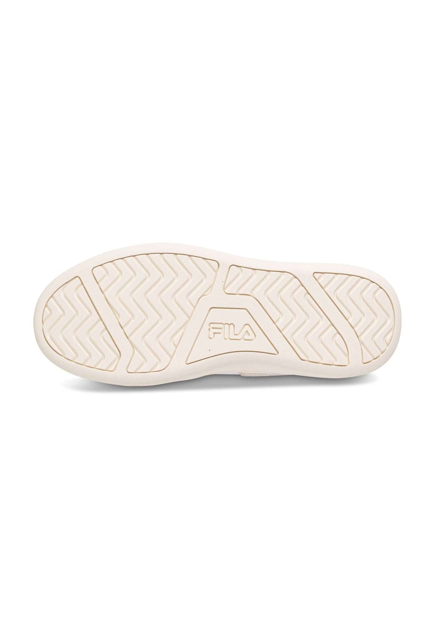 Fila Premium F Wmn in White-Gold Sneakers Fila   