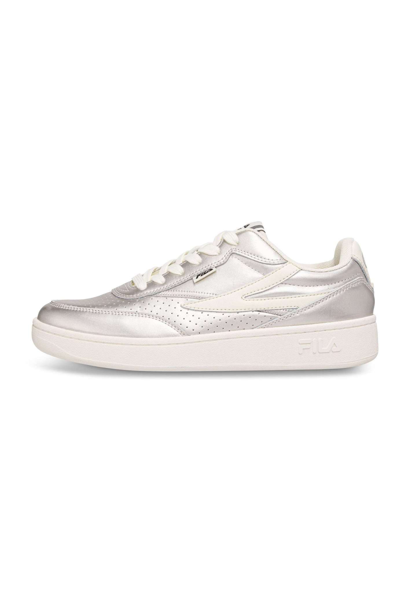 Fila Sevaro F Wm in Silver-Marshmallow Sneakers Fila   