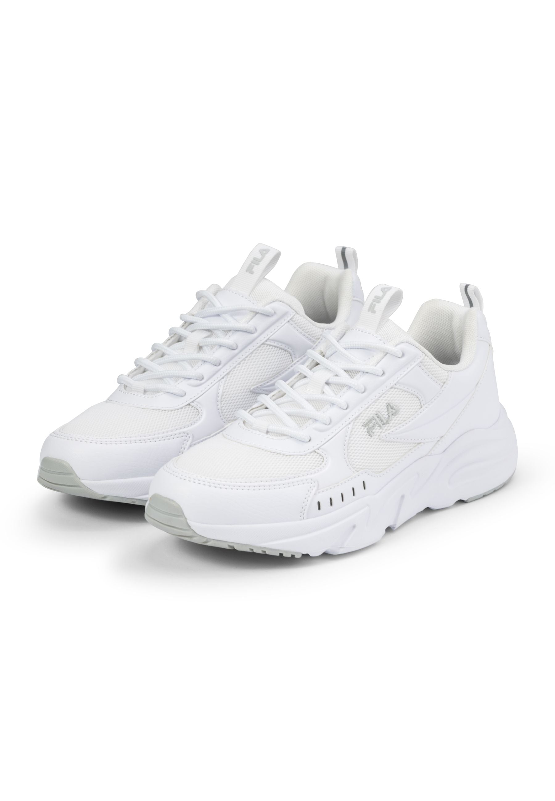 Fila Vittori Wmn in White Sneakers Fila   