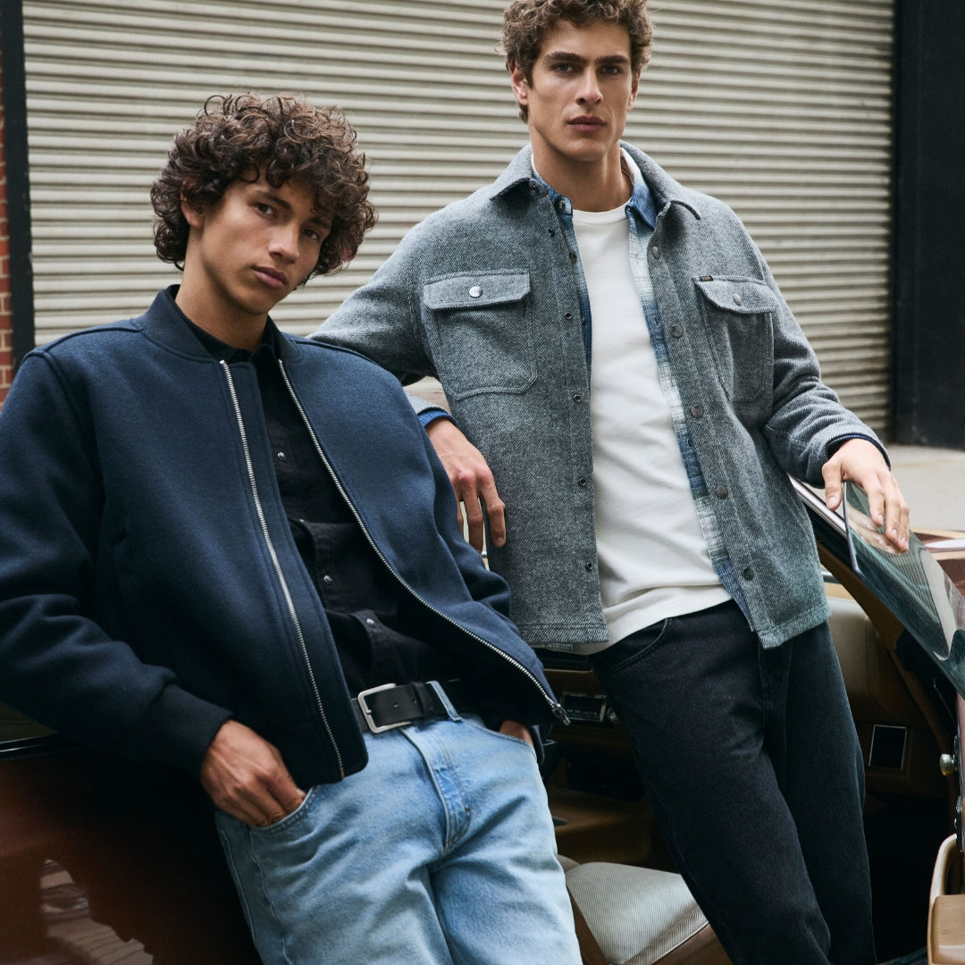 Lee Jeans Herren