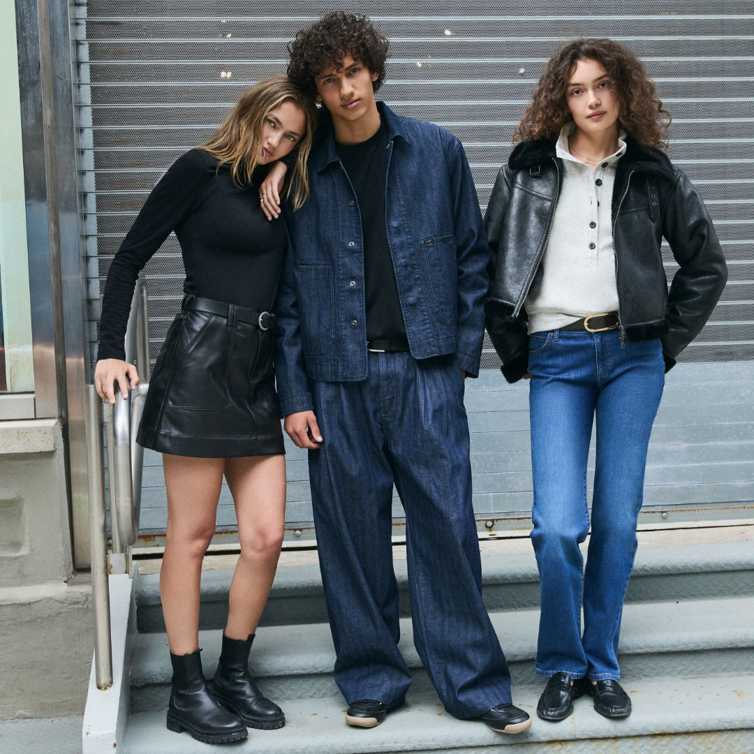 Denim- & Streetstyles bei BrandsLoft
