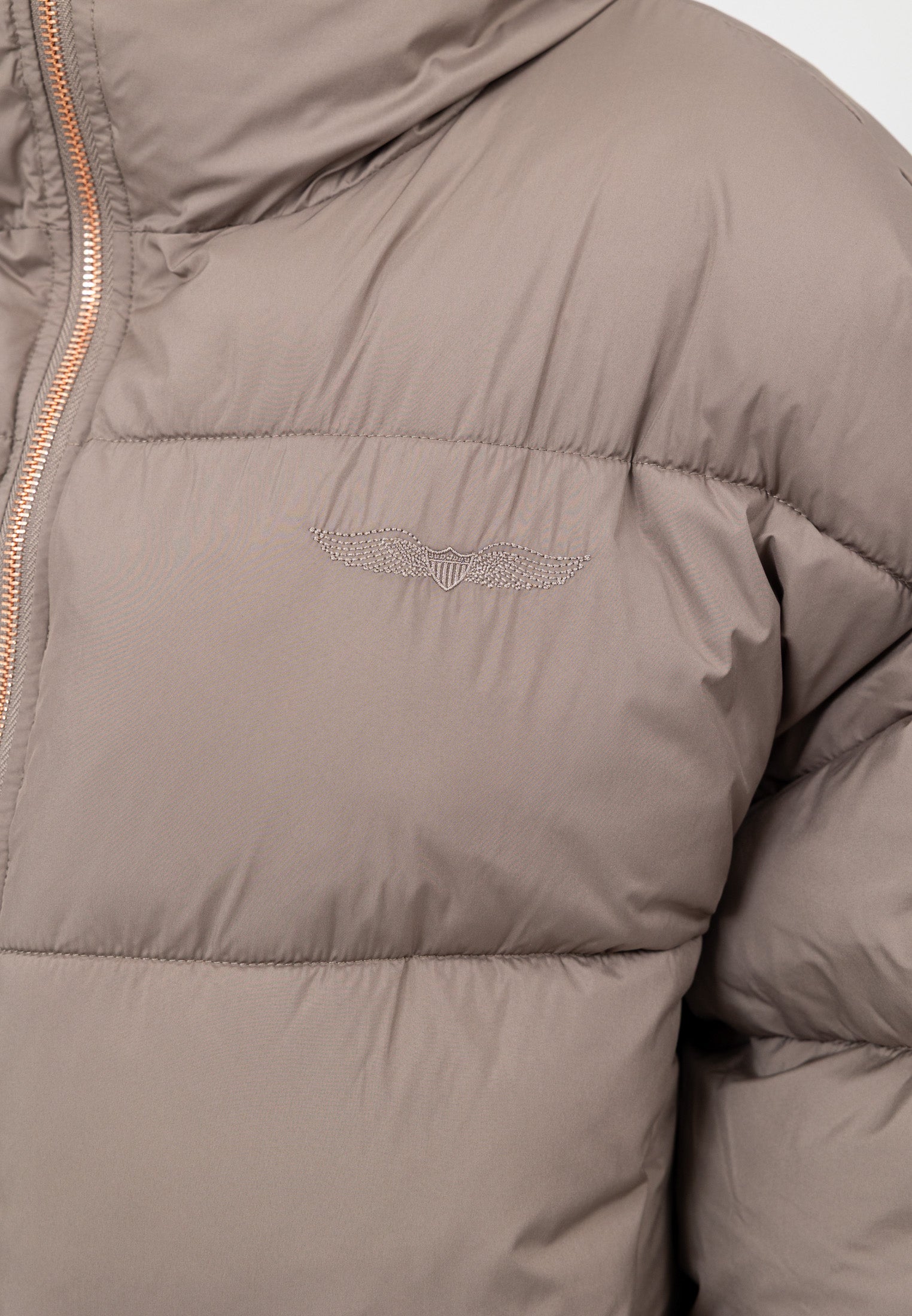 Hill-W in Taupe Jacken Bombers Original