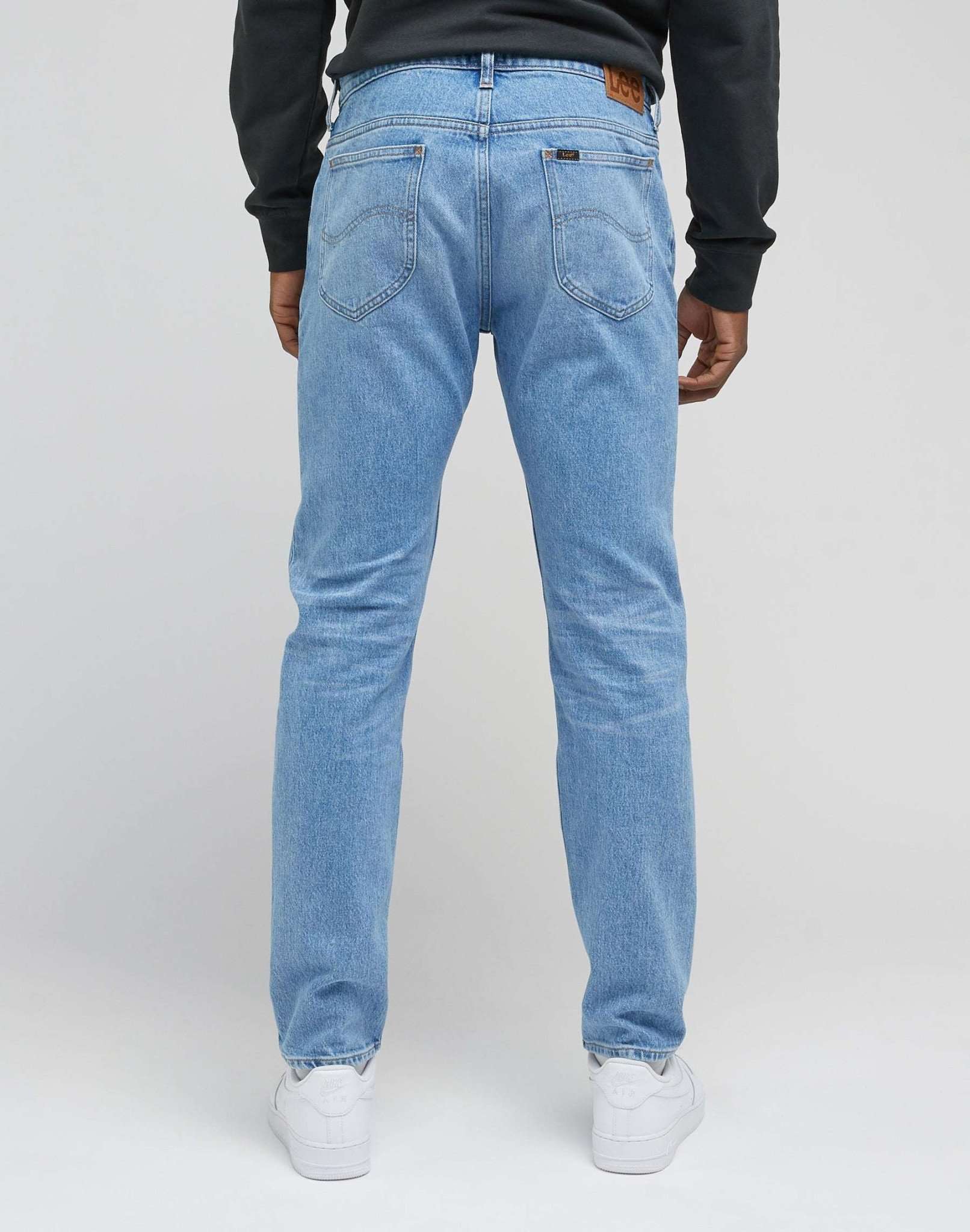 Rider in Light Seabreeze Jeans Lee   