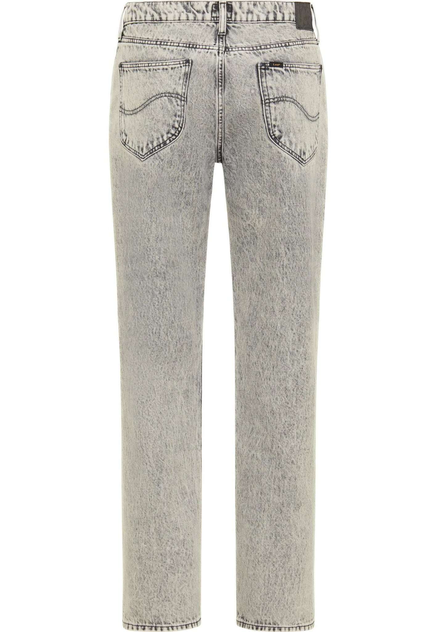 West in Grey Zone Jeans Lee   