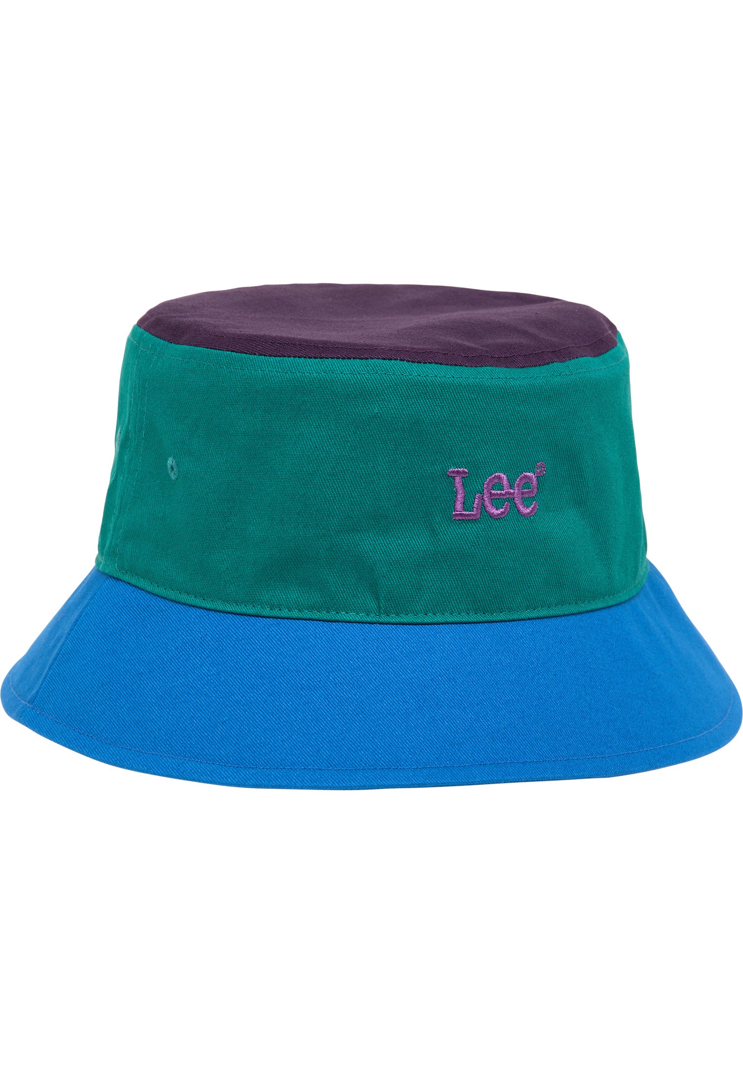 Reversible Bucket Hat in Enigma Hüte Lee   