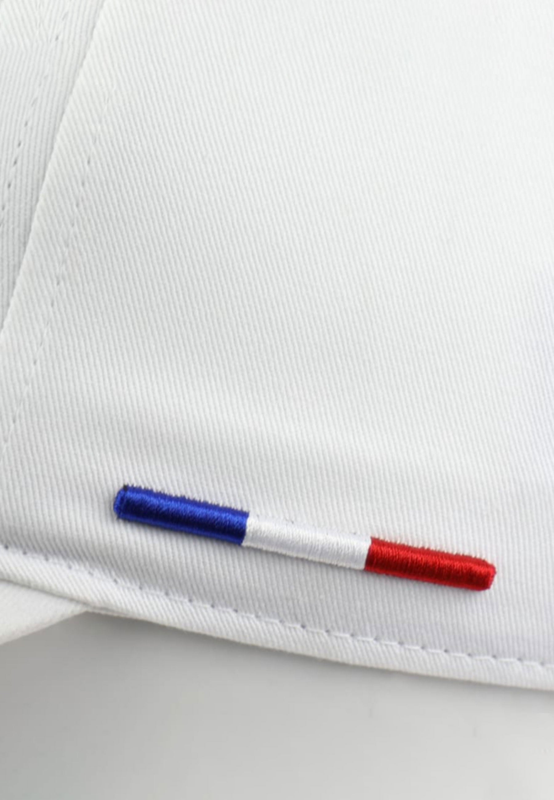 Casquette Coton - Paris in Blanc Caps LXH   